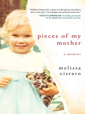 cover image of Pieces of My Mother